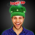 Light Up LED Hair Headband - Green